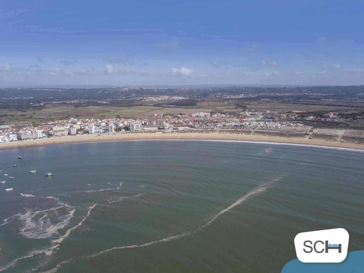 Clerigo - By Sch Apartman São Martinho do Porto Kültér fotó