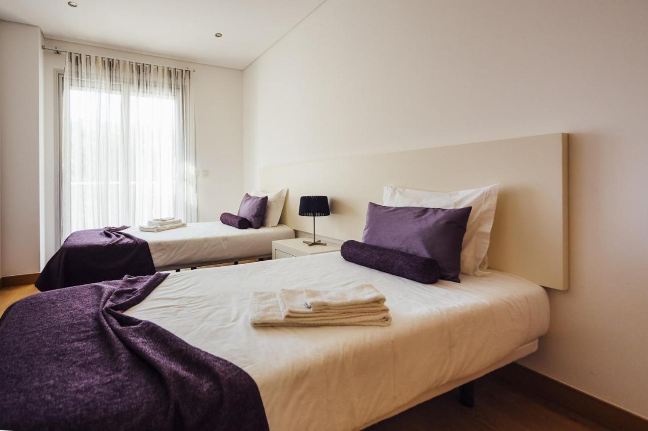 Clerigo - By Sch Apartman São Martinho do Porto Kültér fotó
