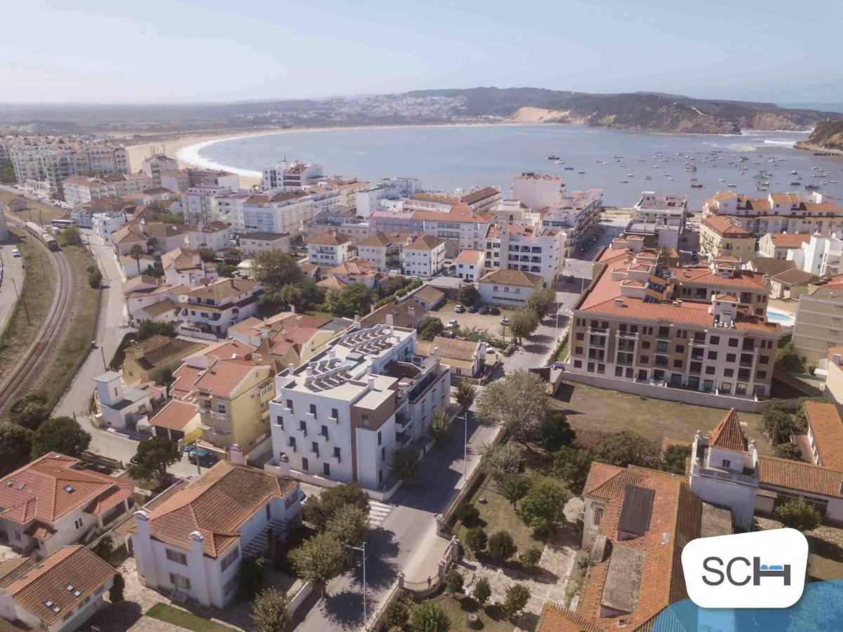 Clerigo - By Sch Apartman São Martinho do Porto Kültér fotó
