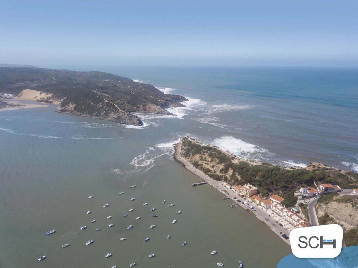 Clerigo - By Sch Apartman São Martinho do Porto Kültér fotó