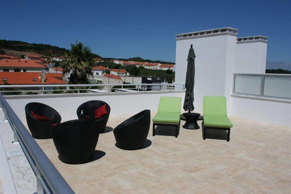 Clerigo - By Sch Apartman São Martinho do Porto Kültér fotó