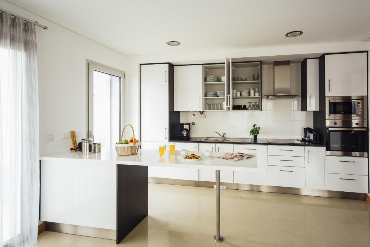 Clerigo - By Sch Apartman São Martinho do Porto Kültér fotó