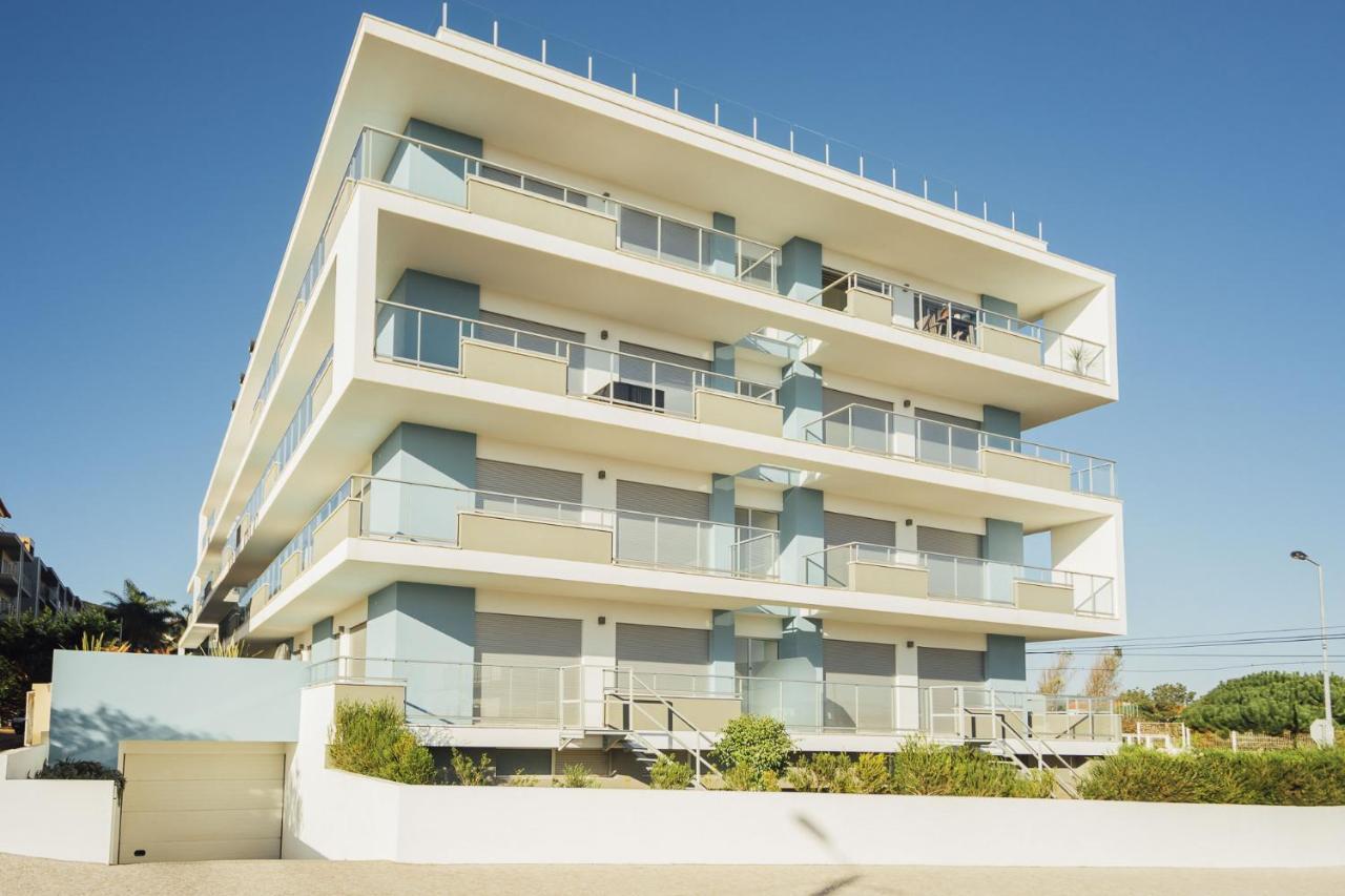 Clerigo - By Sch Apartman São Martinho do Porto Kültér fotó
