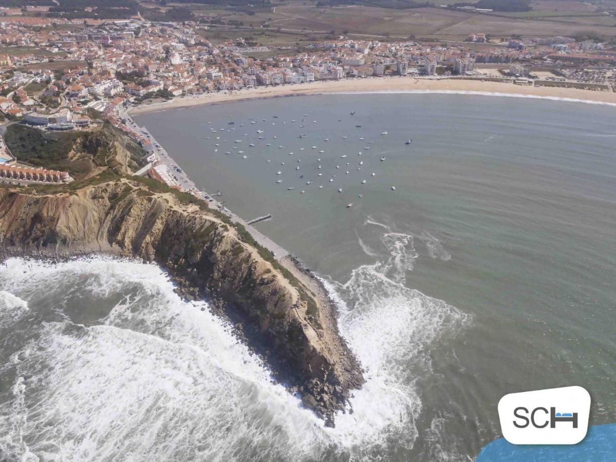 Clerigo - By Sch Apartman São Martinho do Porto Kültér fotó