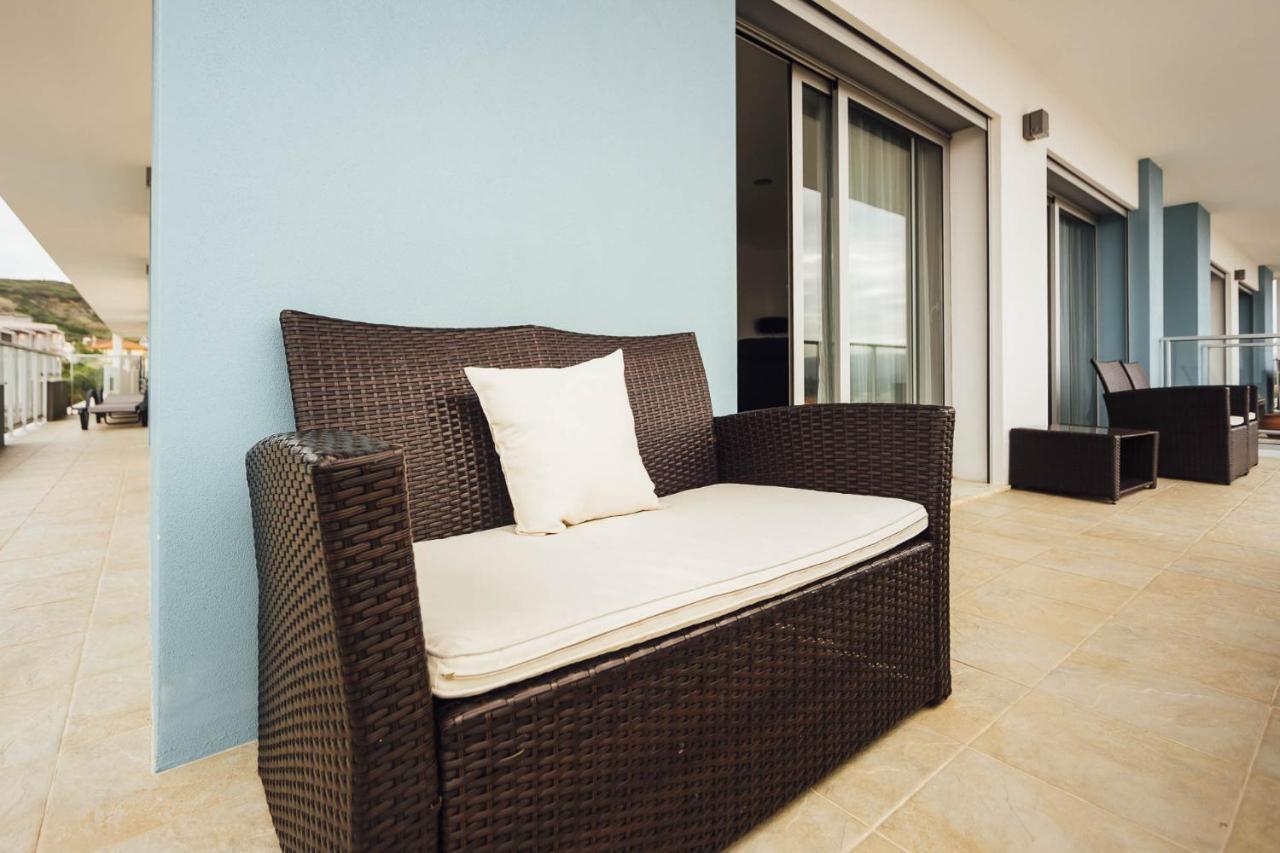 Clerigo - By Sch Apartman São Martinho do Porto Kültér fotó