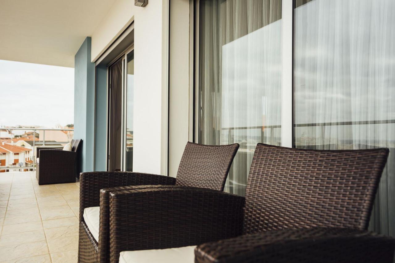 Clerigo - By Sch Apartman São Martinho do Porto Kültér fotó