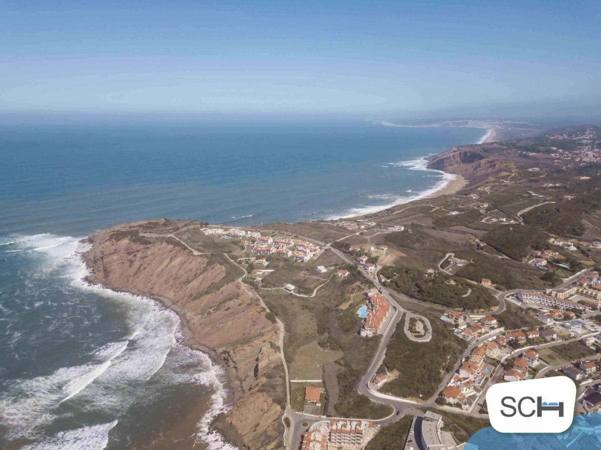 Clerigo - By Sch Apartman São Martinho do Porto Kültér fotó