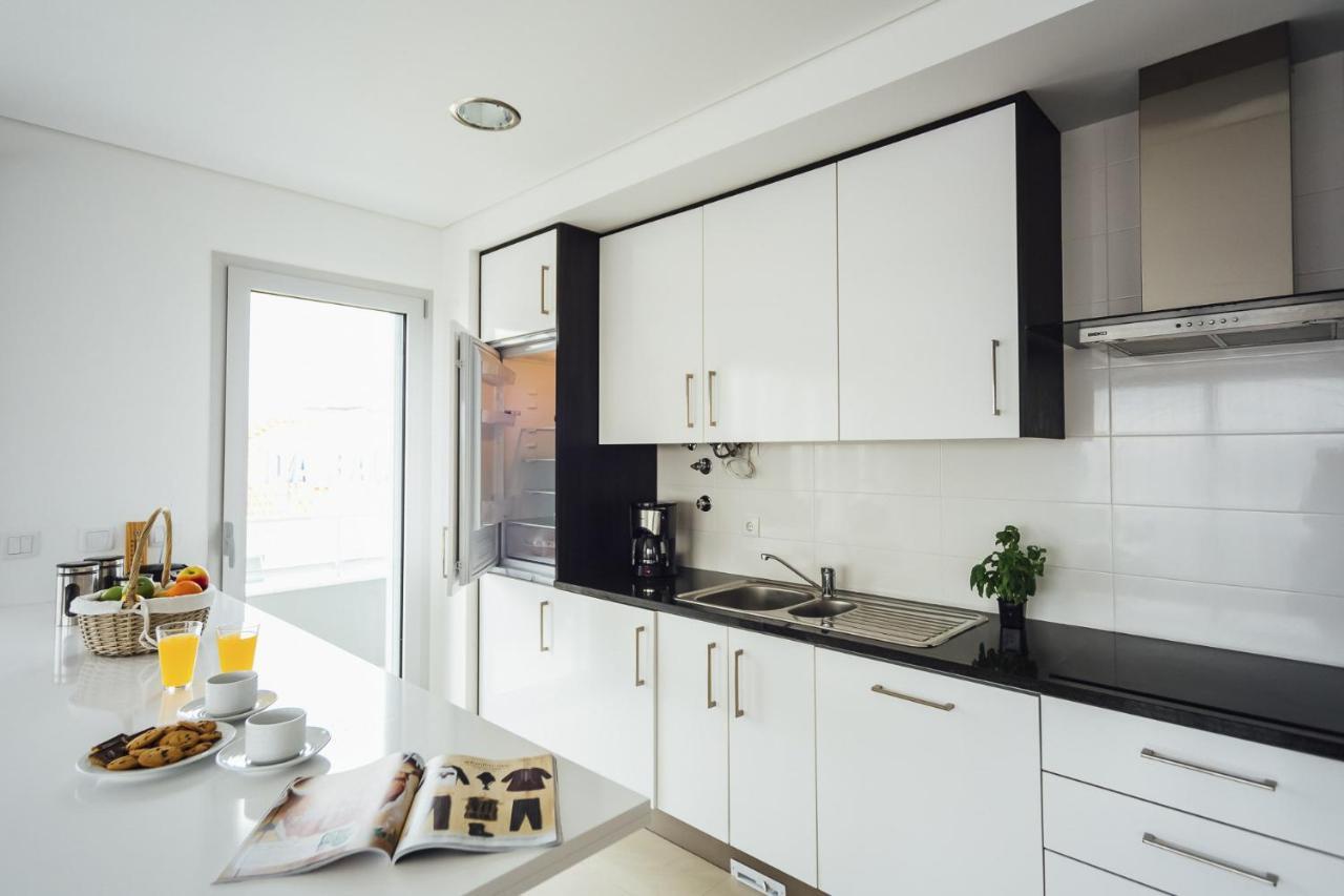 Clerigo - By Sch Apartman São Martinho do Porto Kültér fotó