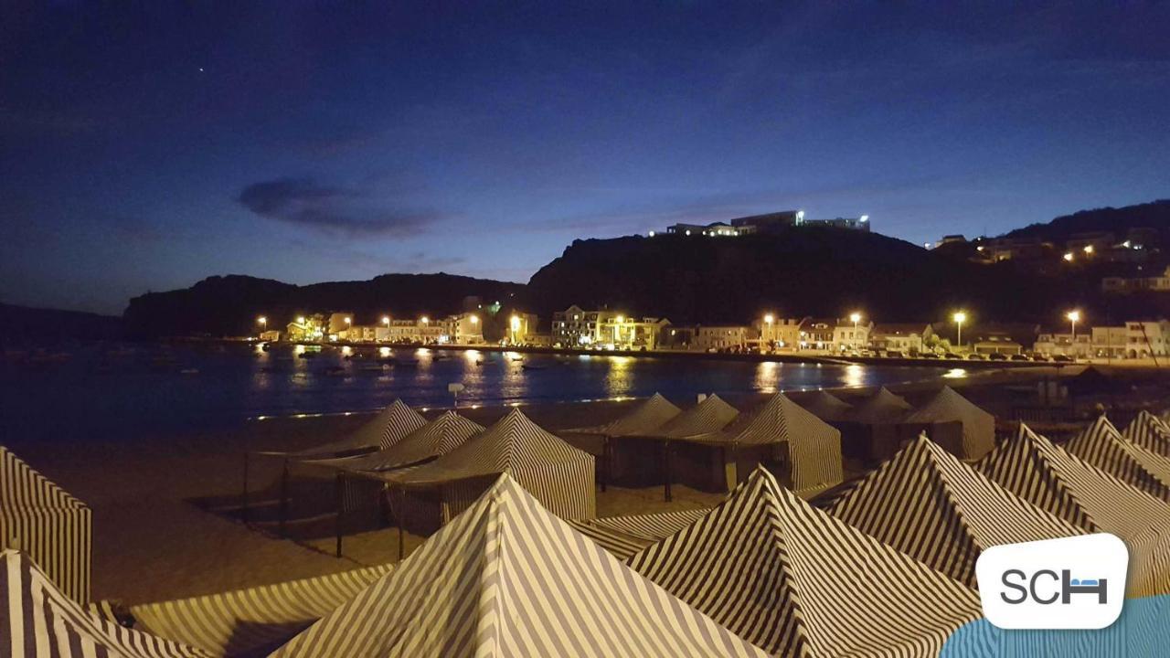 Clerigo - By Sch Apartman São Martinho do Porto Kültér fotó